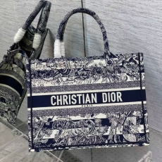 Christian Dior Shopping Bags